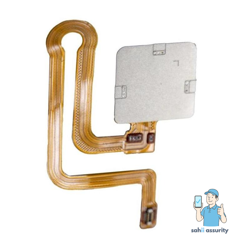 Fingerprint Sensor with Flex Cable for Vivo Y83 Gold thumbnail